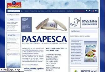 pasapesca.es