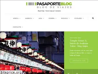 pasaporteblog.com