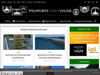 pasaporteparaviajar.com