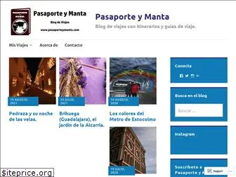 pasaporteymanta.com