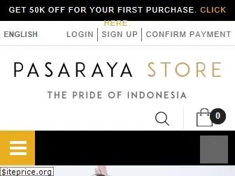 pasarayastore.com