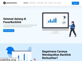 pasarbacklink.com