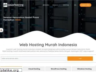 pasarhosting.com