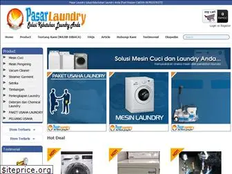pasarlaundry.com