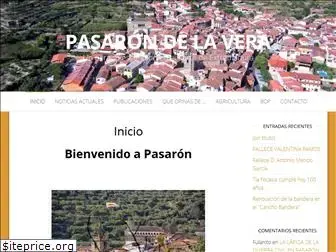 pasarondelavera.org