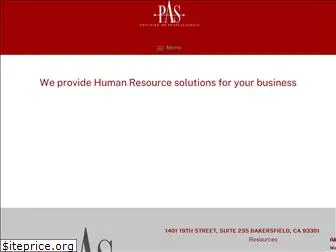 pasassociates.com