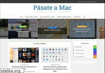 pasateamac.com