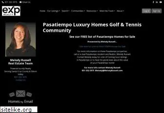 pasatiempohomes.com