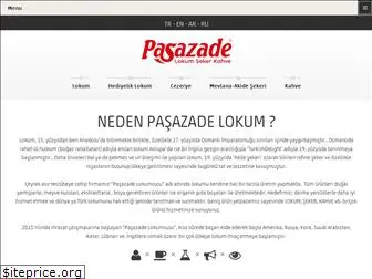 pasazade.com.tr