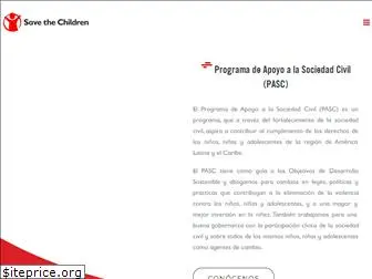 pasc-lac.org