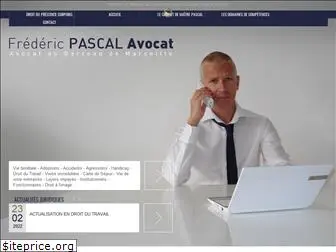 pascal-avocat-marseille.com