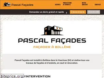 pascal-facades.com