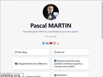 pascal-martin.fr