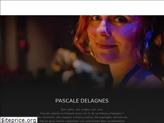 pascaledelagnes.com