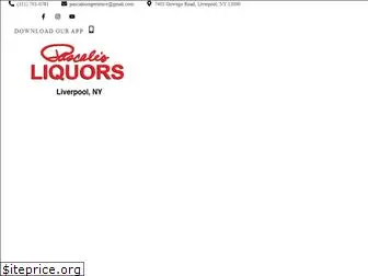 pascalesliquor.com