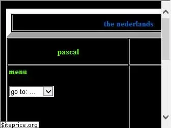 pascalgerrist.nl