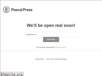 pascalpress.com