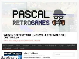 pascalretrogames.com