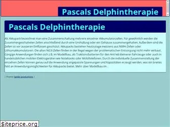 pascals-delphintherapie.de