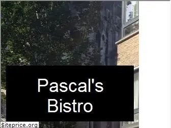 pascalsbistro.be