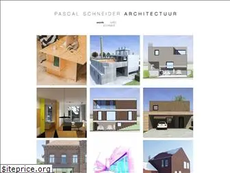 pascalschneider.be