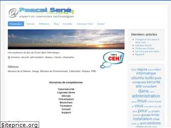 pascalsene.com