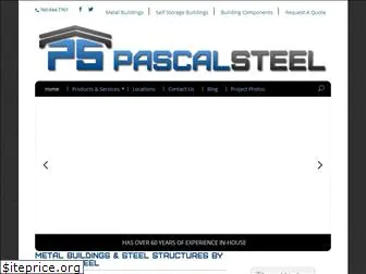 pascalsteel.com