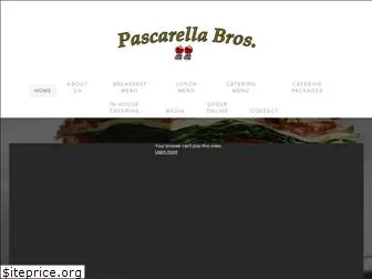 pascarellabros.com