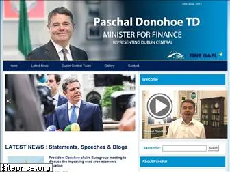 paschaldonohoe.ie