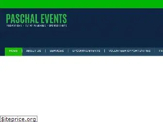 paschalevents.com