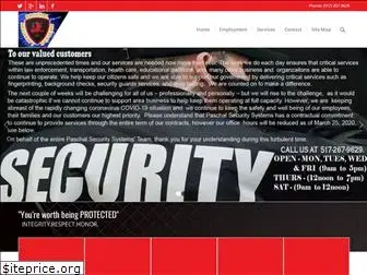 paschalsecurity.com