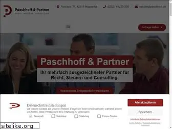 paschhoff.de