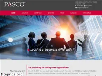 pasco-group.com