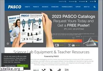pasco.com
