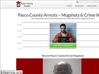 pascocountyarrests.com