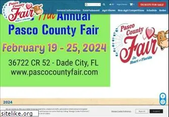 pascocountyfair.com