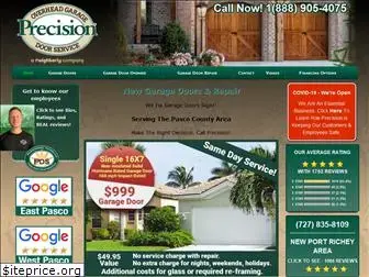 pascocountygaragedoors.com