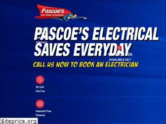 pascoeselectrics.com.au