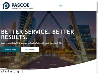 pascoeworkforcesolutions.com