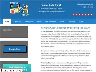 pascokidsfirst.org