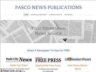 pasconewspubs.com