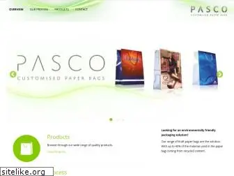 pascopak.co.za