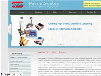 pascoscale.com