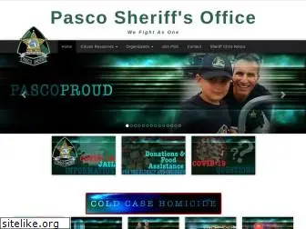 pascosheriff.com