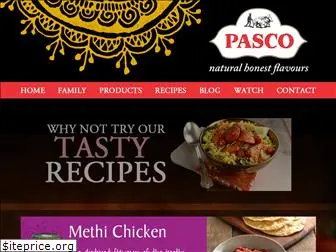 pascospices.co.uk