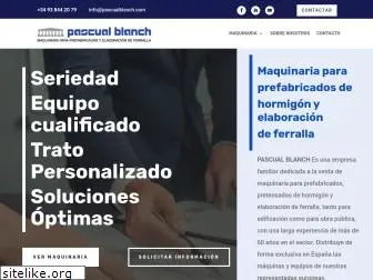 pascualblanch.com