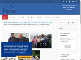 pasda.org.uk