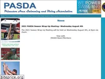 pasda.org