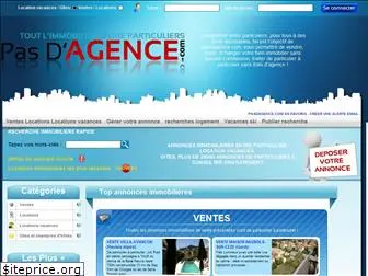 pasdagence.com