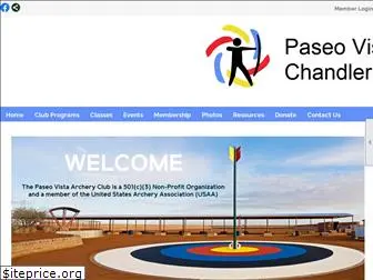 paseoarchery.org